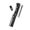 Zestaw mikrofonów bezprzewodowych 4w1 2.4GHz USB-C MAGIC-03 - czarny BOYA