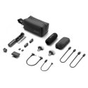 Zestaw mikrofonów bezprzewodowych 4w1 2.4GHz USB-C MAGIC-03 - czarny BOYA