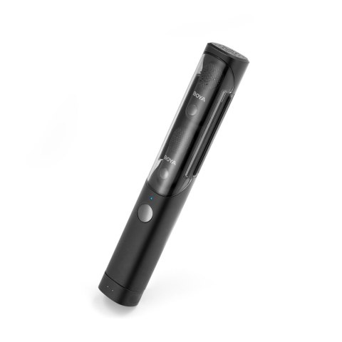 Zestaw mikrofonów bezprzewodowych 4w1 2.4GHz USB-C MAGIC-03 - czarny BOYA