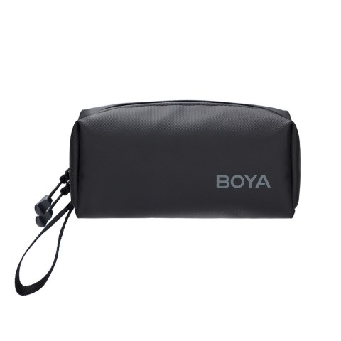Zestaw mikrofonów bezprzewodowych 4w1 2.4GHz USB-C MAGIC-05 - czarny BOYA