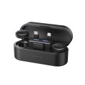 Zestaw mikrofonów bezprzewodowych z etui AI 2.4GHz USB-C BOYA