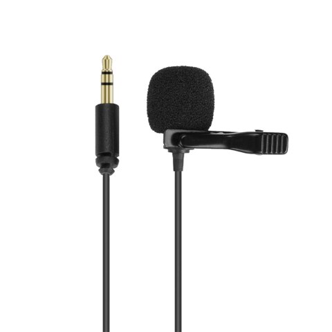 Zestaw mikrofonów bezprzewodowych z etui ładującym 8GB 2.4 GHz USB-C BOYA
