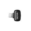 Zestaw mikrofonów bezprzewodowych z etui mini 2-01 2.4GHz USB-C BOYA