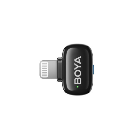 Zestaw mikrofonów bezprzewodowych z etui mini 2-01 2.4GHz USB-C BOYA