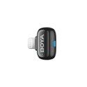 Zestaw mikrofonów bezprzewodowych z etui mini 2-01 2.4GHz USB-C BOYA