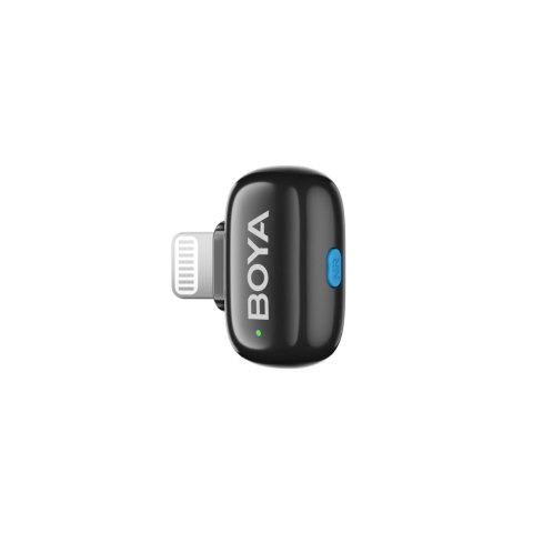 Zestaw mikrofonów bezprzewodowych z etui mini 2-01 2.4GHz USB-C BOYA