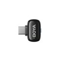Zestaw mikrofonów bezprzewodowych z etui mini 2-01 2.4GHz USB-C BOYA