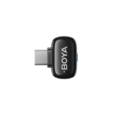 Zestaw mikrofonów bezprzewodowych z etui mini 2-01 2.4GHz USB-C BOYA