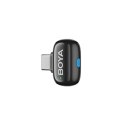 Zestaw mikrofonów bezprzewodowych z etui mini 2-01 2.4GHz USB-C BOYA