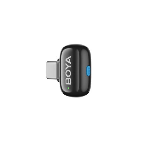 Zestaw mikrofonów bezprzewodowych z etui mini 2-01 2.4GHz USB-C BOYA