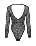 Body Merlys Czarny XS/S