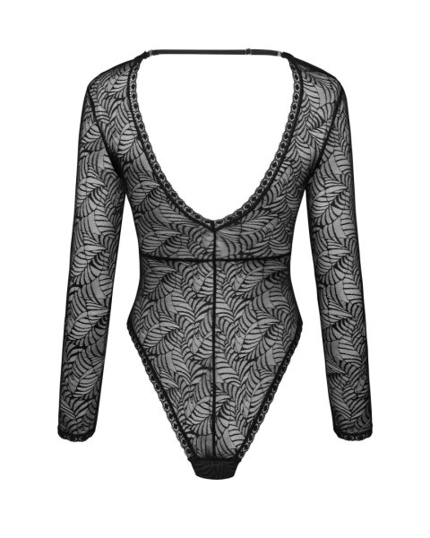 Body Merlys Czarny XS/S