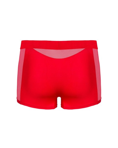 Bokserki Boldero Red Czerwony L/XL