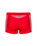 Bokserki Boldero Red Czerwony S/M