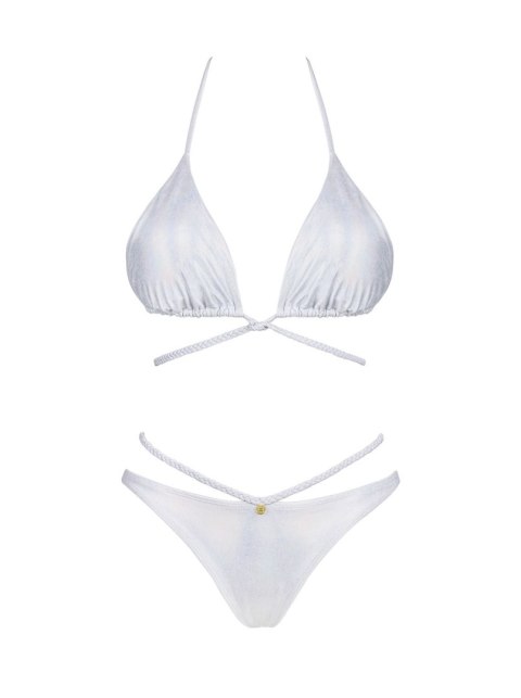 Kostium kąpielowy Blancossa bikini Białe Biały L