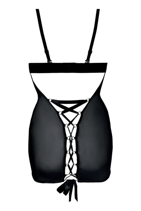 Koszulka Sollea Czarny XXXL