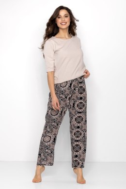 Piżama La Boheme Beige XXL