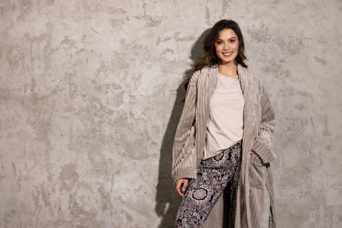 Piżama La Boheme Beige XXL