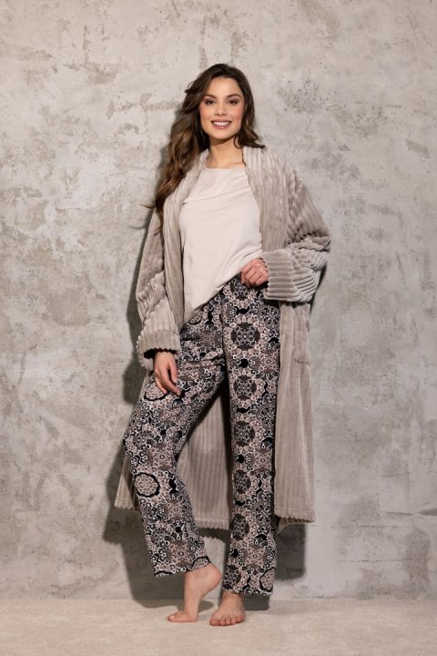 Piżama La Boheme Beige XXL