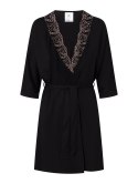 Szlafrok Sensuella Black L