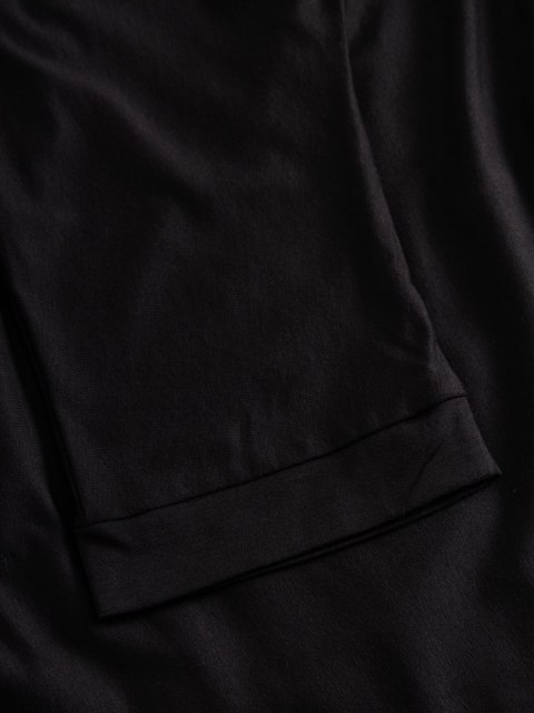 Szlafrok Sensuella Black L