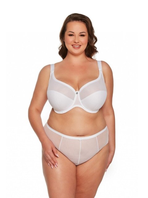 Biustonosz Sonia 1058 Maxi Biały Biały 95G