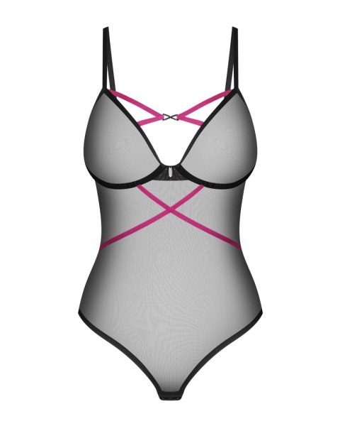 Body Novenes Czarny XL/XXL