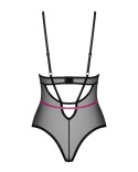 Body Novenes Czarny XL/XXL