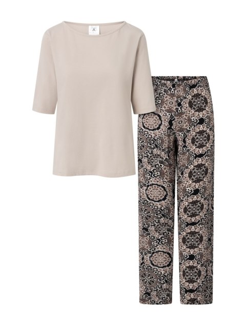 Piżama La Boheme Beige S