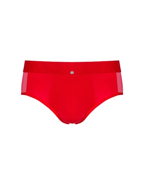 Slipy Boldero Red Czerwony L/XL
