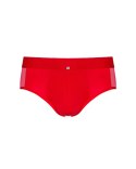Slipy Boldero Red Czerwony S/M