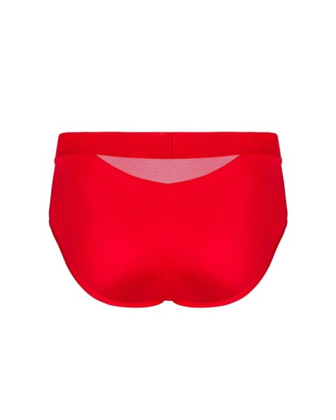 Slipy Boldero Red Czerwony S/M