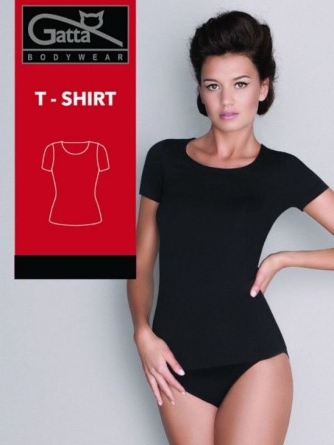 T-shirt Koszulka Black S