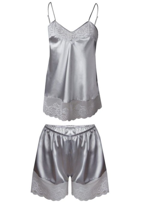 Komplet Madison Srebrny Srebrny XXL