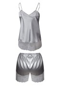 Komplet Madison Srebrny Srebrny XXL