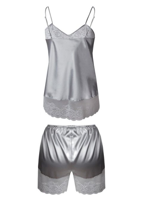 Komplet Madison Srebrny Srebrny XXL