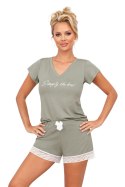 Piżama Simply 1/2 Olive Olive 44