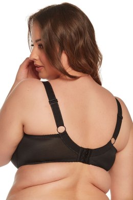 Biustonosz Sonia 1058 Maxi Czarny Czarny 95F