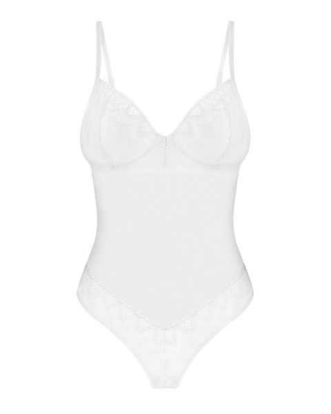 Body Alissium Biały XS/S