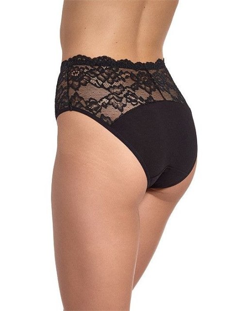 Figi 203 Czarne Czarny XL