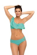 Kostium kąpielowy Sharon Male M-539 (3) Miętowy XL