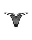 Stringi Veyane Thong Black XXL/XXXL