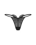 Stringi Veyane Thong Black XXL/XXXL