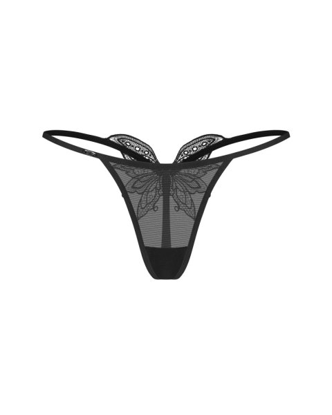 Stringi Veyane Thong Black L/XL