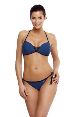 Kostium kąpielowy Janette Indigo M-547 (10) Granatowy S