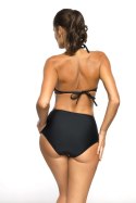 Kostium kąpielowy Syndy Nero-Red M-606 (2) Pomarańczowo-Zielony 42/XL