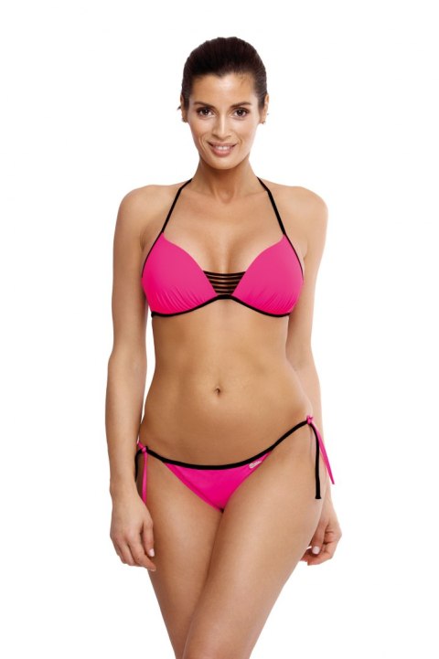 Kostium kąpielowy Janette Rosa Shocking M-547 (9) Różany M Kostium kąpielowy Janette Rosa Shocking M-547 (9) Różany M