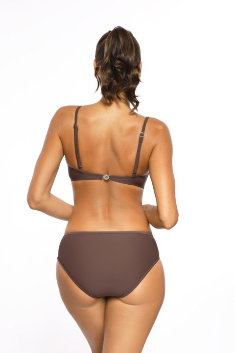 Kostium kąpielowy Jasmine Cubano M-625 (2) Brązowo-Złoty 38/M Kostium kąpielowy Jasmine Cubano M-625 (2) Brązowo-Złoty 38/M