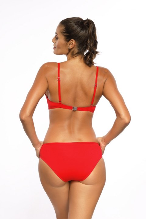 Kostium kąpielowy Jasmine Venere M-625 (8) Czerwono-Złoty 40/L Kostium kąpielowy Jasmine Venere M-625 (8) Czerwono-Złoty 40/L