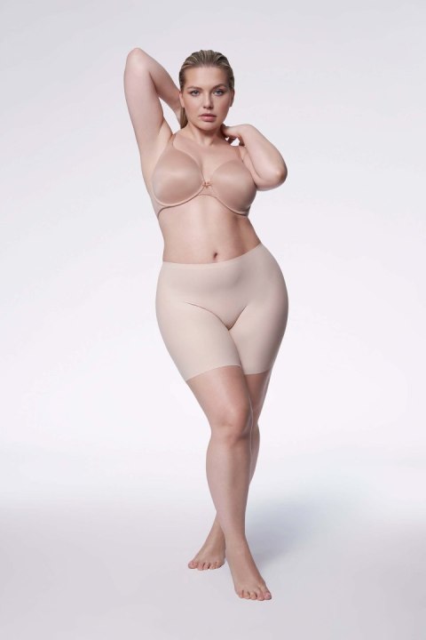 Bermudy Comfort Naturalne Natural XXL